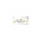 Nacomi Exfoliant pour les pieds au sucre Thé vert rafraîchissant 125g