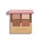 Lovren OM3 Paleta Sombras 4 Cores Deep Sunset 5g
