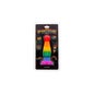 Pride Plug Fun Stufer Drapeau LGBT 8,5cm 1ut