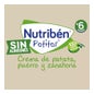 Nutribén® Potitos® Pomme de terre, Poireau, Carotte 235g
