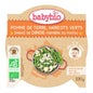 Babybio P'tit Plat Légumes et Dinde Bio dès 12 mois 230g