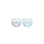 Dodie Sucette Anatomique Silicone Duo Fan +18mois