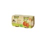 Pomme homogénéisée 2X80G