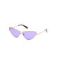 Web Eyewear Lunettes de Soleil We0269-6533Y Femme 65mm 1ut