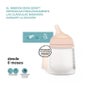 Suavinex Biberon Zéro Colico Tétine Adapt Baby Force 180ml