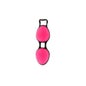 Joyballs Secret boules chinoises noir et rose