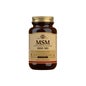 Solgar Msm 1000mg 60 Comprimés