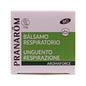 Baume respiratoire bio Pranarôm Aromaforce 80ml