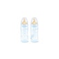 Nuk™ biberón First Choice tetina látex orificio M talla 1 300ml 1ud 1ud