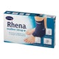 Rhena Malleo Strap+ Chevillière Blue Taille 4 1ut