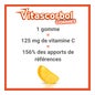 Vitascorbol Vitamine C 125g 60 Gommes
