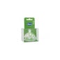 Chicco™ Mamelon Step up 2 mamelon en silicone mamelon large bouche réglable débit 2 Unités