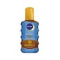 Nivea Sun Protect Huile de bronzage spf30 200ml
