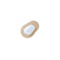 Ortolux Air petit pansement oculaire postopératoire 1 pc