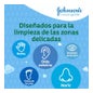 Bâtonnets pour bébé de Johnson's 200 pièces