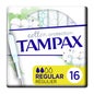 Tampax Bio Tampon de Algodon Regular 16uds