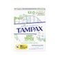 Tampax Bio Tampon de Algodon Regular 16uds