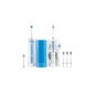 Oral B Combiné Dentaire Oxyjet + Pro 1000 1 pack