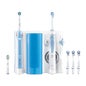 Oral B Combiné Dentaire Oxyjet + Pro 1000 1 pack