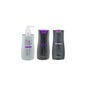 Pack de soins pour cheveux droits Postquam
