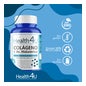 Health 4U Collagène + Hyaluronique 30 gélules de 595mg