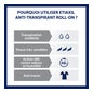 Etiaxil Déodorant Anti-Transpirant Protection 48h Roll-On 2x50ml