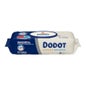 Dodot Dodot Sensitive Lingettes rechargeables non parfumées 54pcs
