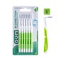 GUM Brosse interdentaire Bi-Direction petite 0.7mm 6 Unités
