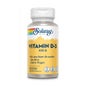 Solaray Vitamine D3 400Ui 120caps