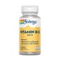 Solaray Vitamine D3 400Ui 120caps