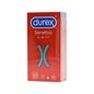 Préservatifs Durex Sensitive Slim Fit 10pcs