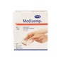 Hartmann Medicomp Compresses En Non-Tissé 10x10cm 2x25 Sachets