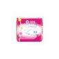 Pharmaconfort ultra-thin 100% cotton clip protector 24 Unités