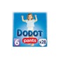 Pantalon Dodot Couche Bébé T- 6 +15 Kg 28 U