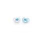 Acofarbaby Sucette Silicone Bleu 12M