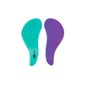 Brosse à cheveux sans emmêlementTeal Purple Cove