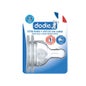 Dodie Tétines Rondes 3 Vitesses Débit 1 0-6 Mois 3uds