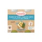 Babybio Menu Legu/Colin Sauv2X200g