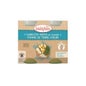 Babybio Menu Legu/Colin Sauv2X200g