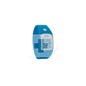 Bracelet Silincode SOS QR couleur bleue T-XS 1ud