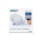 Avent Coussinets d'Allaitement Lavables 6 unités