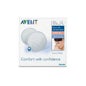 Avent Coussinets d'Allaitement Lavables 6 unités
