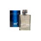 Montblanc Starwalker Eau De Toilette 75ml Vaporisateur 75ml