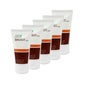 500Cosmetics Breast Cream Crema Para Aumento Seno 5x100ml