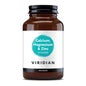 Viridian Calcium Magnésium Zinc avec Vitamine C Poudre 100g