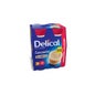 Delical HP HC Boisson Concentré Noisette 4x200ml