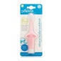 Brosse à dents bébé bébé rose 0-3 ans