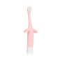 Brosse à dents bébé bébé rose 0-3 ans