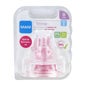 Mam Tétine Débit 0 Extra Lent Silicone 2 Unités