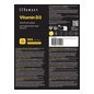 Zenement Vitamine D3 4000 Ui 365caps